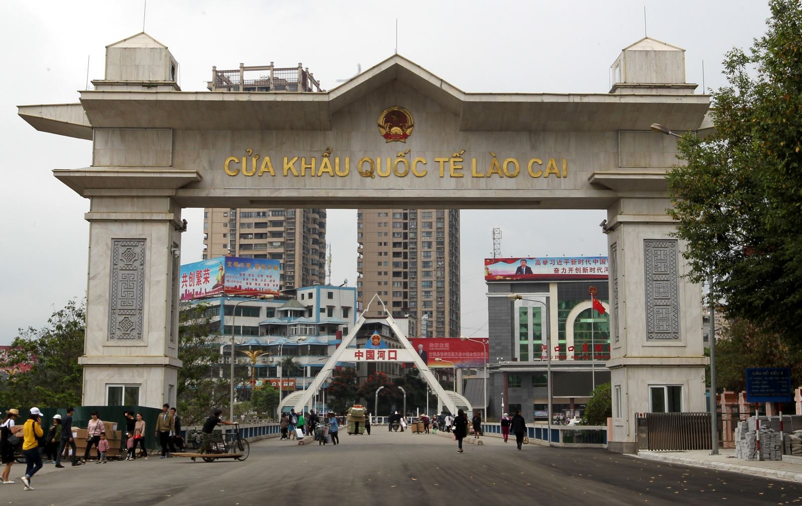 Vietnam E-VISA: 37 Border Gates That Allowed Foreigners Entry and Exit with E-Visa - MUINE EXPRESS