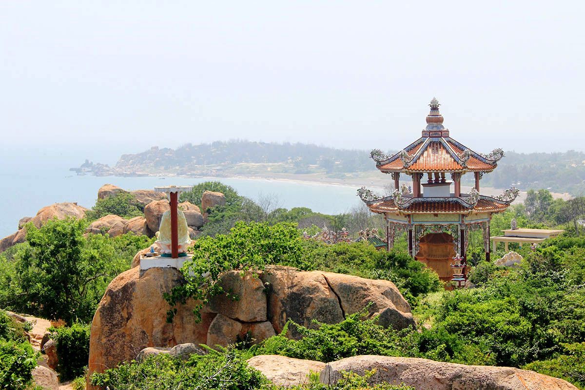 Spiritual Journey: Visiting Famous Religious Destinations in Binh Thuan Spiritual Journey: Visiting Famous Religious Destinations in Binh Thuan