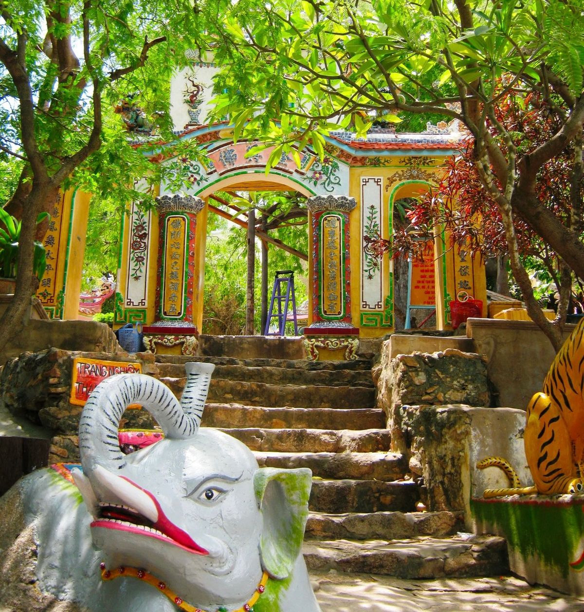 Spiritual Journey: Visiting Famous Religious Destinations in Binh Thuan Spiritual Journey: Visiting Famous Religious Destinations in Binh Thuan