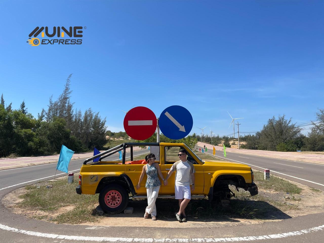 Top 5 Must-Try Experiences When Traveling to Mui Ne Top 5 Must-Try Experiences When Traveling to Mui Ne