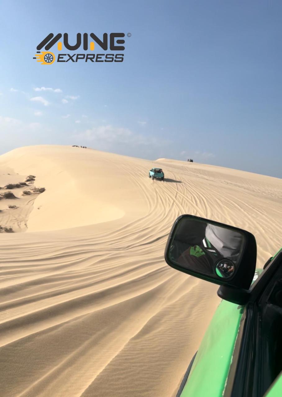 Top 5 Must-Try Experiences When Traveling to Mui Ne Top 5 Must-Try Experiences When Traveling to Mui Ne