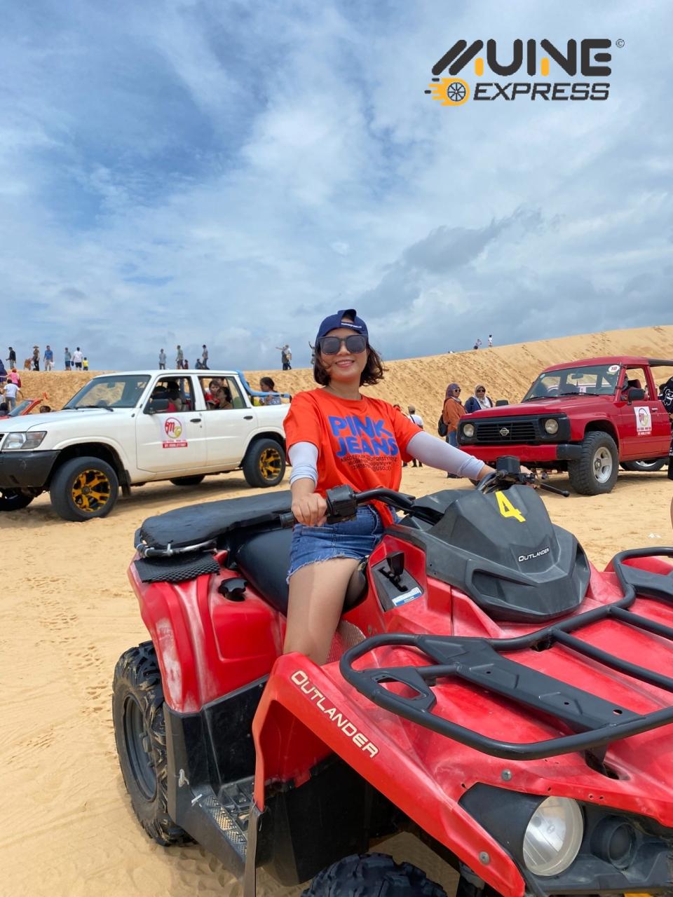 Top 5 Must-Try Experiences When Traveling to Mui Ne Top 5 Must-Try Experiences When Traveling to Mui Ne