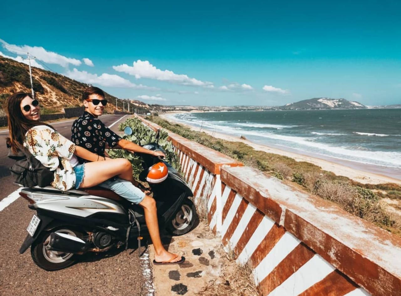 Travel Guide: How to Get from Ho Chi Minh City to Mui Ne for Tet 2025 Travel Guide: How to Get from Ho Chi Minh City to Mui Ne for Tet 2025