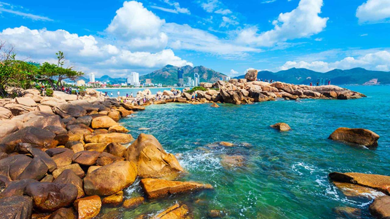 Nha Trang – The City That Never Stops Being "Hot"