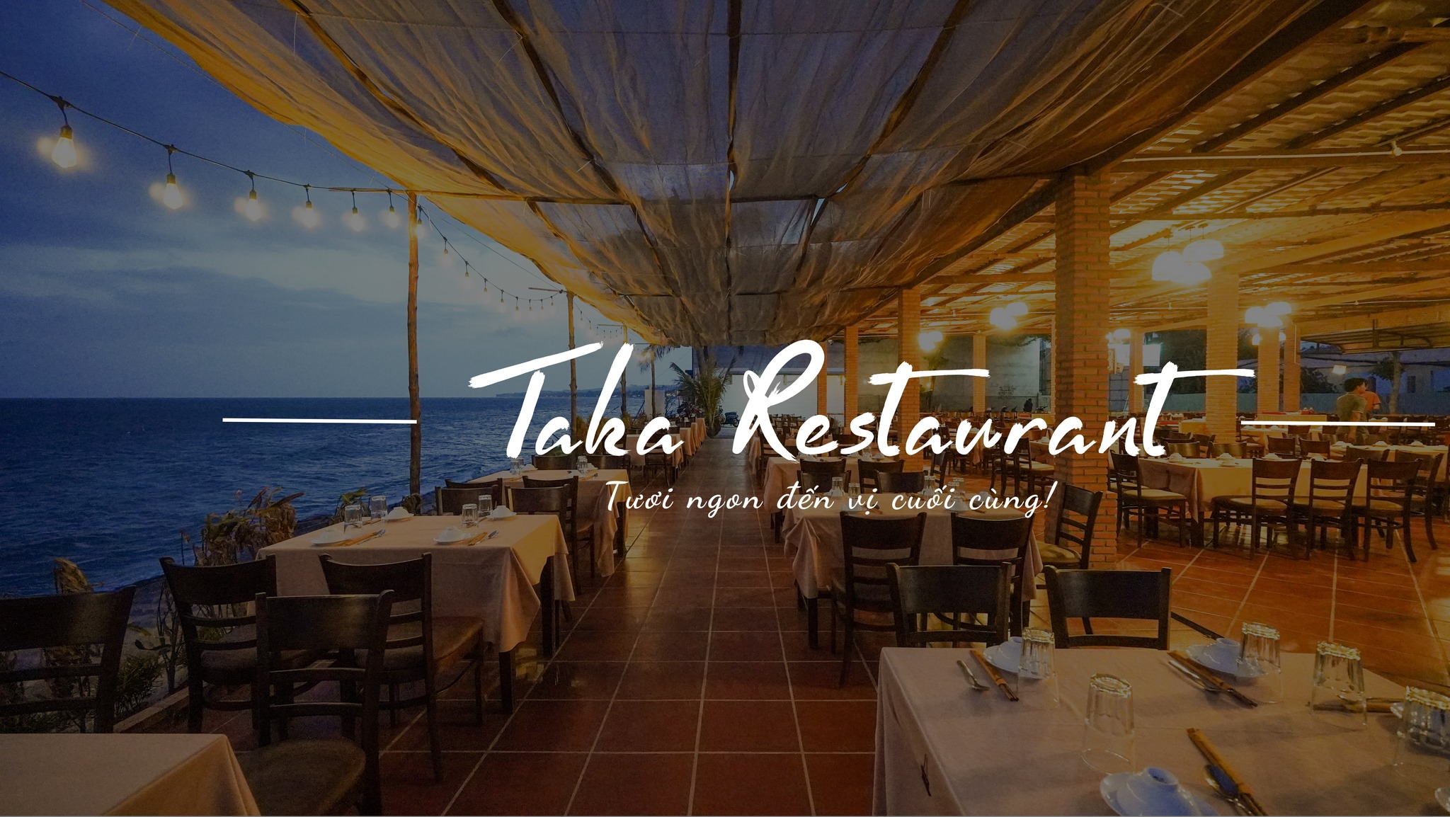 Top 8 Restaurants Has Super Cool Sunset View in Mui Ne - MUINE EXPRESS