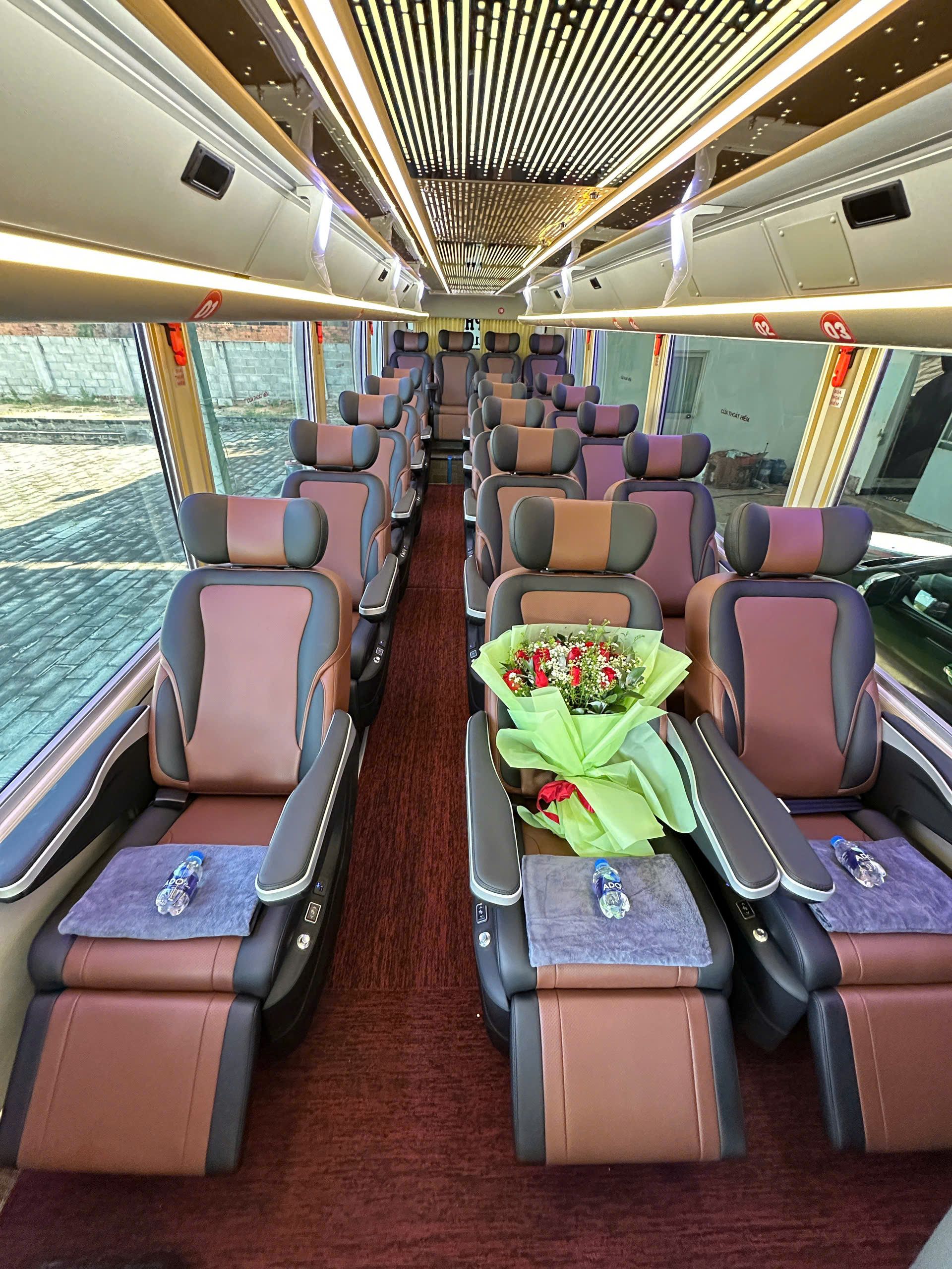 Top 5 Best Quality Sleeper Bus Companies From Ho Chi Minh City To Mui Ne - METO Travel & Event