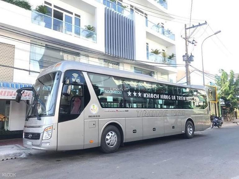 Top 5 Best Quality Sleeper Bus Companies From Ho Chi Minh City To Mui Ne - METO Travel & Event